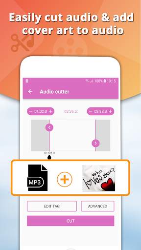 Video to MP3 Converter screenshot 5