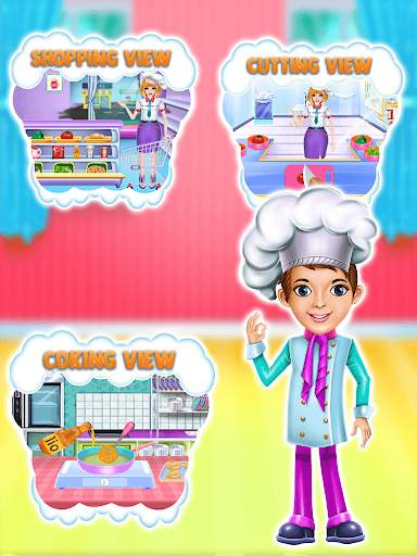 Panipuri Maker - Master Chef Cooking Golgappa screenshot 6
