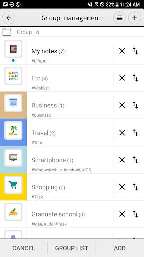 Amazing Note screenshot 8