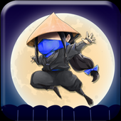 Ninja Fighter Run Game icon