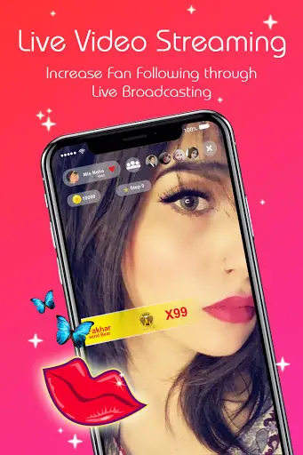StarLive App -  Live Video Streaming App screenshot 3