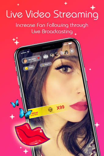 StarLive App -  Live Video Streaming App screenshot 3
