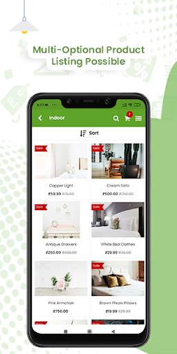 eStore2App for Shopify screenshot 2