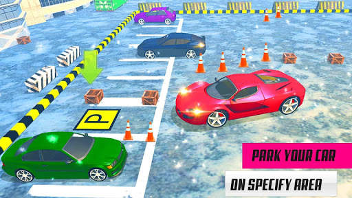 New Parking Car simulator: Free car games 2020 screenshot 3