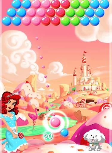 CANDY BUBBLE KS screenshot 3