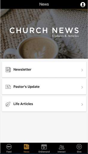 City Life Church - Fort Worth screenshot 2