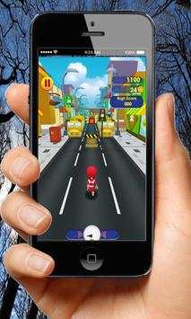 Ranger Subway Surf: Bus Hours 3D screenshot 6