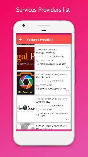 WedMate Wedding Planner for Shaadi (Marriage) screenshot 5