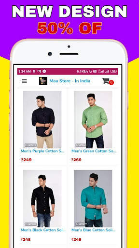 Sapna: Online Shopping App screenshot 5