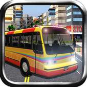 Tourist Bus City Drive 2016 1.1