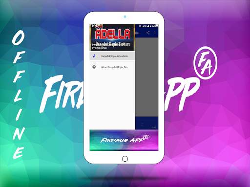 Lagu Dangdut Om Adella 2019 Offline screenshot 1