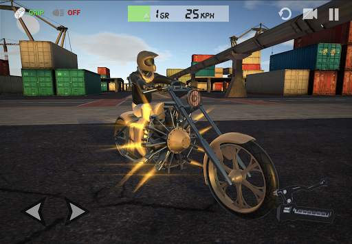 Ultimate Motorcycle Simulator screenshot 11