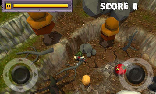 Zomplants Survival screenshot 4