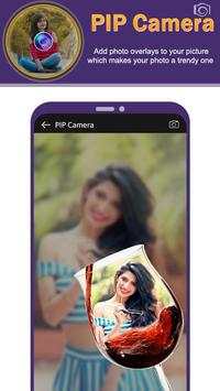Pip Photo Editor - Photo in Photo 4 تصوير الشاشة