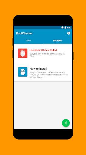 Root Checker screenshot 6