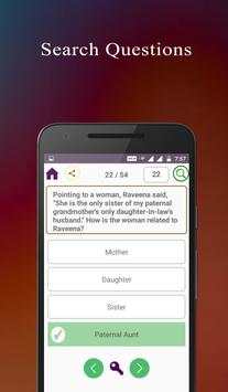 reasoning (logical reasoning) screenshot 4