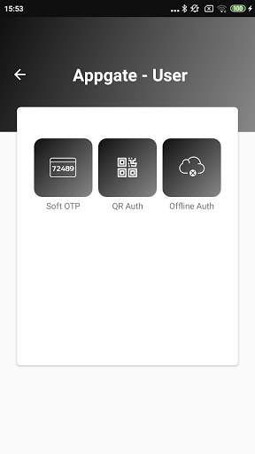 RBA Authenticator screenshot 4