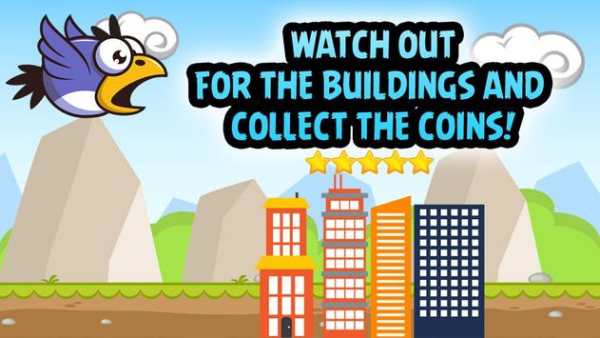 Sir Bird Fly screenshot 2