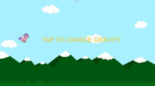 Gravity Unicorn screenshot 2