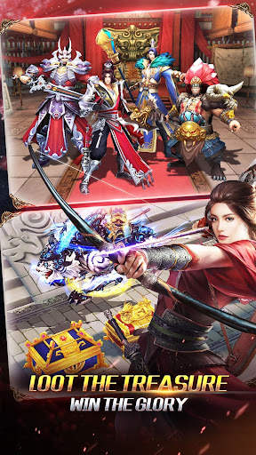 Kingdom Warriors screenshot 2