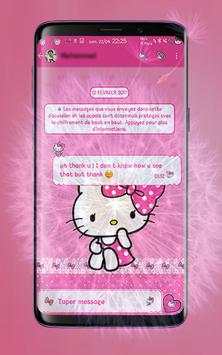 Wa Pink Wallpaper screenshot 2