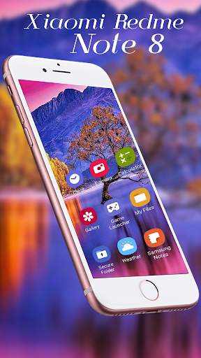 Themes for Xiaomi Redmi Note 8 and Xiaomi launcher screenshot 4