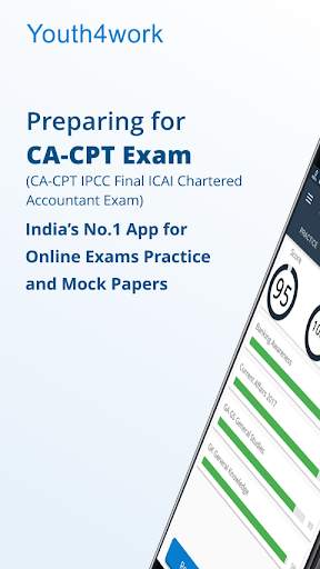 CA CPT Exam Preparation screenshot 1