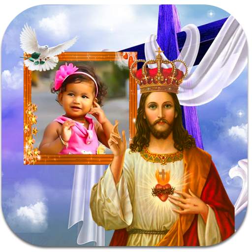 Jesus Photo Frames 1.0.4