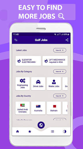 Gulf Jobs screenshot 4