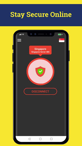 LucidVPN - Free VPN Unlimited & Secure screenshot 3