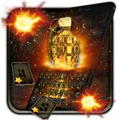 Grenade Keyboard 10001002