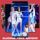 VideoBox- BLACKPINK, TWICE, REDVELVET(LIVE Fancam) 1.0