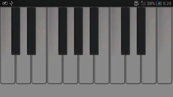 Piano Piano screenshot 1