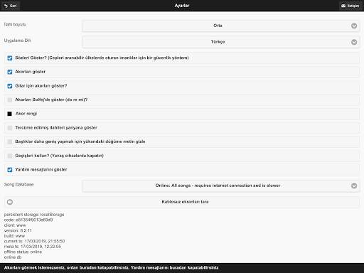 Tapınma Önderi screenshot 8