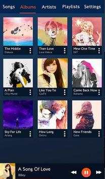 Mp3 Music Player Pro screenshot 4