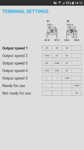 Lenze Smart Motor स्क्रीनशॉट 4