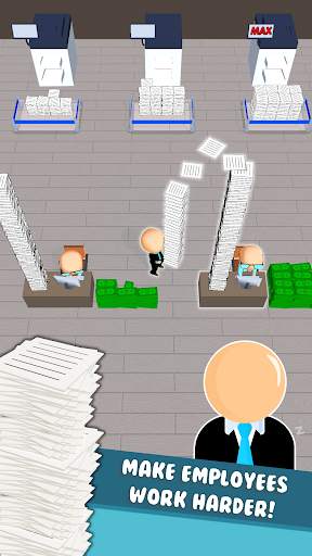 Office Fever screenshot 1
