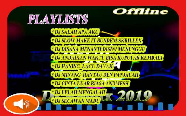 Dj SALAH APA AKU_Offline screenshot 2