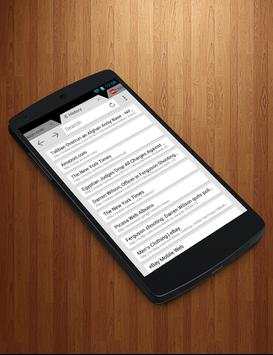 4G Browser For Android screenshot 4