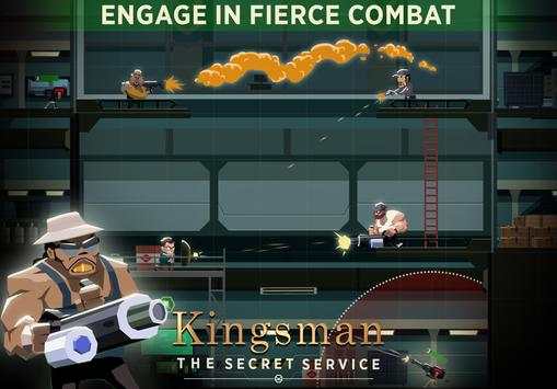 Kingsman - The Secret Service screenshot 2