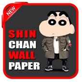 Shin Chan Wallpaper icon