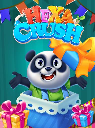 Hexa Crush screenshot 1