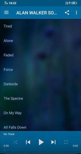 Alan Walker Songs screenshot 2