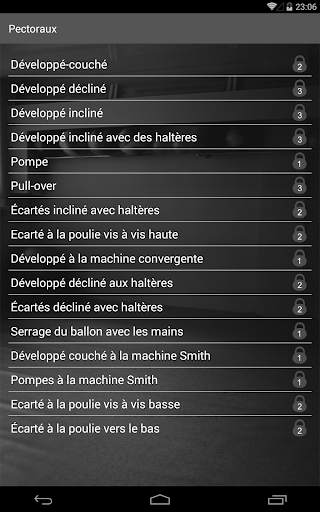 WinGym Exercises screenshot 7