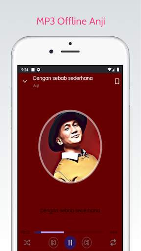 Lagu Anji MP3 Offline screenshot 3