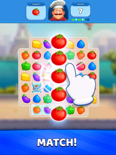 Match Three! Matching Games screenshot 9