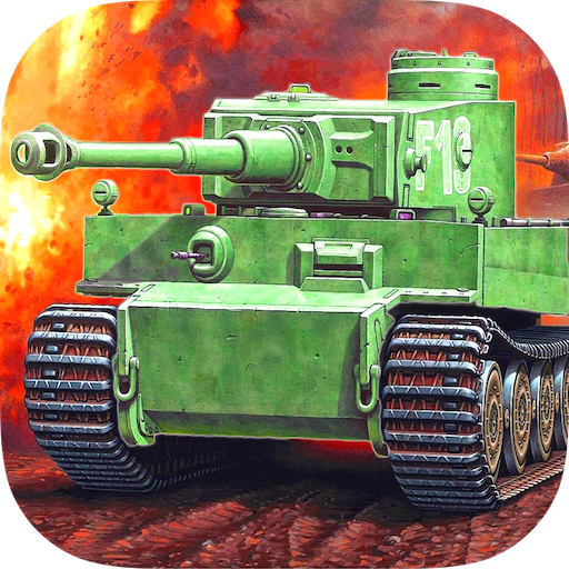 Tank Fight 3D Game icon