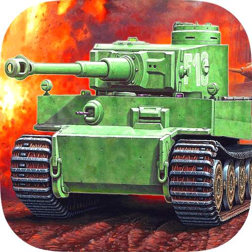 Tank Fight 3D Game 2.3