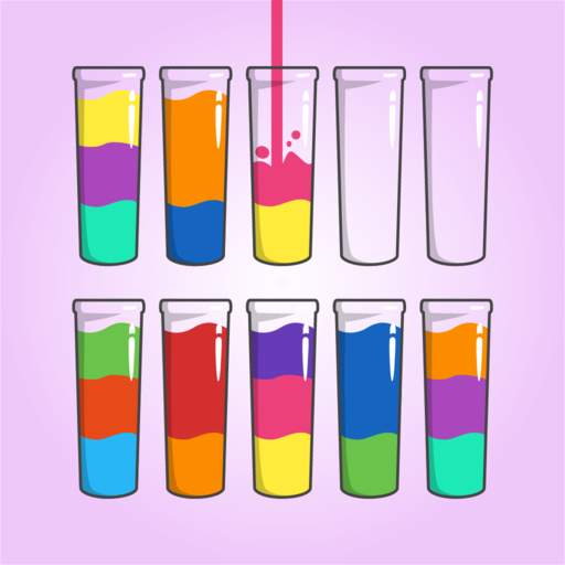 Cups - Water Sort Puzzle Game 3.0.22