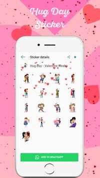 Valentine's Stickers For Whatsapp - WAStickers screenshot 7